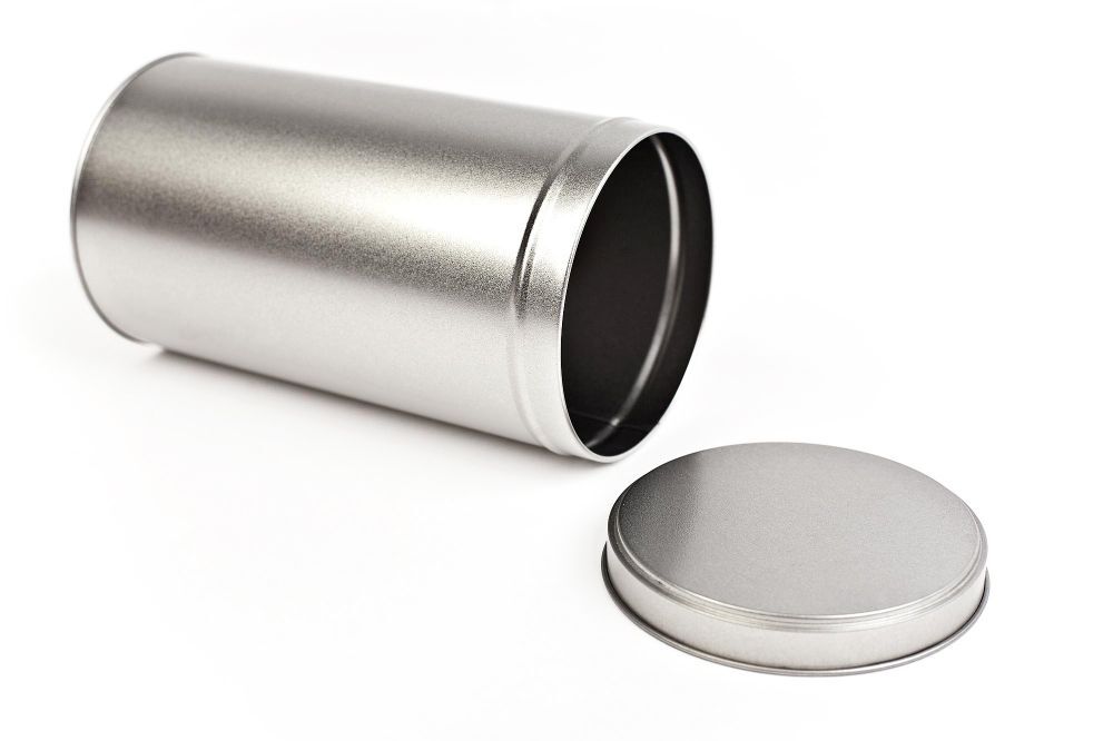 Runde Vorratsdose Runde Vorratsdose