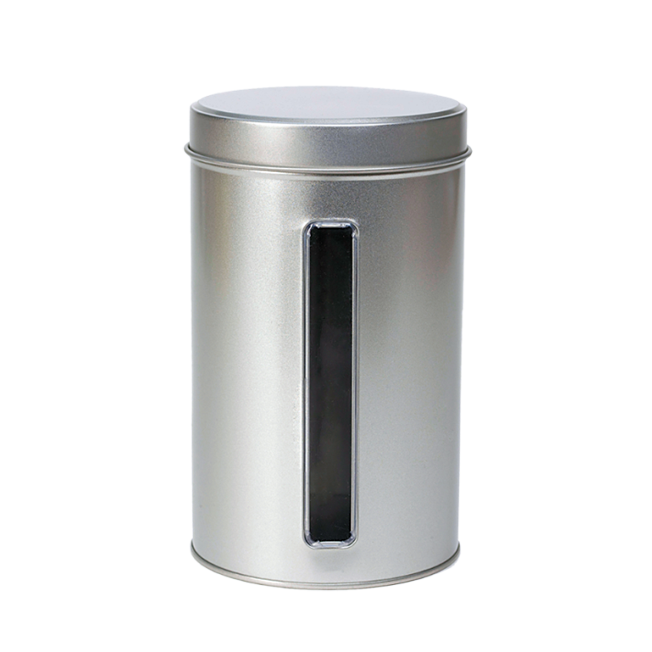 Vorratsdose mit Fenster - 500g Vorratsdose mit Fenster - 500g