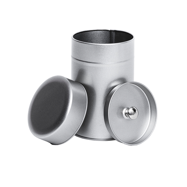 Runde Gewürzdose mit Aromadeckel Gewürzdose