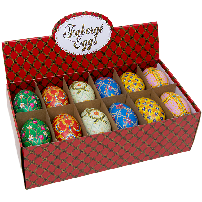 Heritage-Eier (sortiert) Heritage-Eier (sortiert)