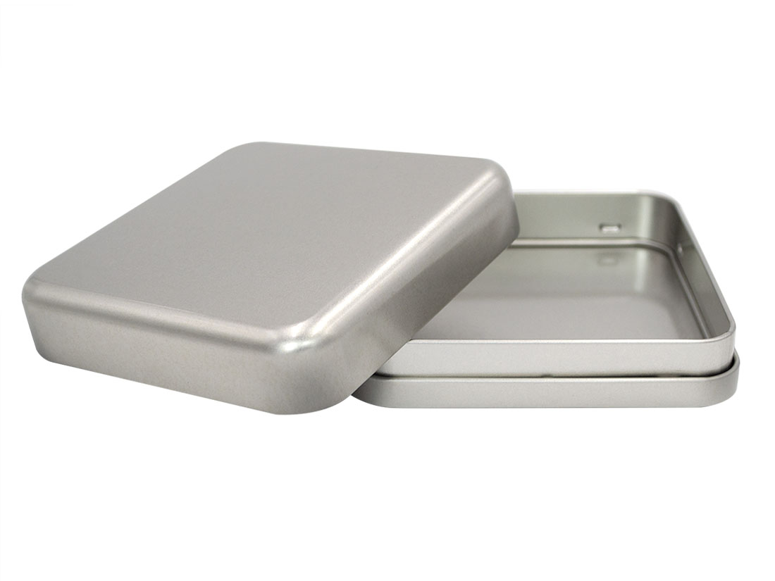 Square Style Metalldose Square Style Metalldose