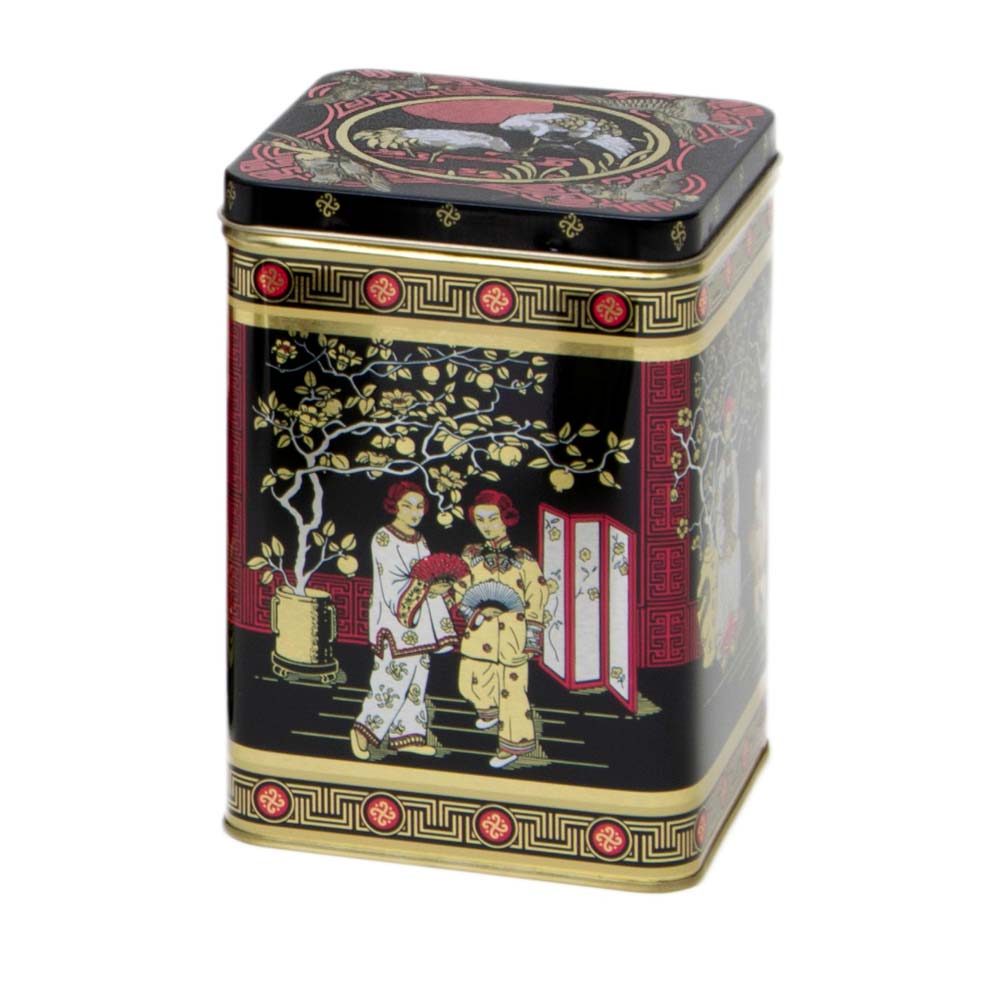 Black Jap Teedose Black Jap Teedose