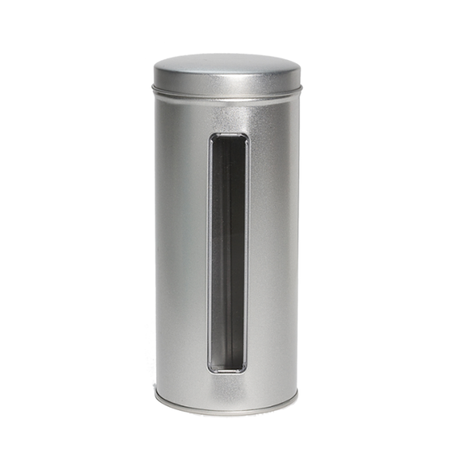 Vorratsdose, Kaffeepad Dose rund - klein Vorratsdose, Kaffeepad Dose rund - klein